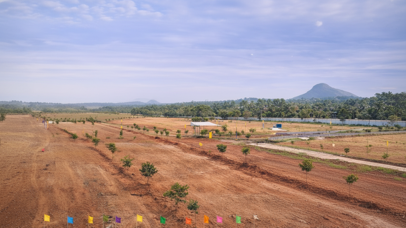 69 Acre Mega Venture